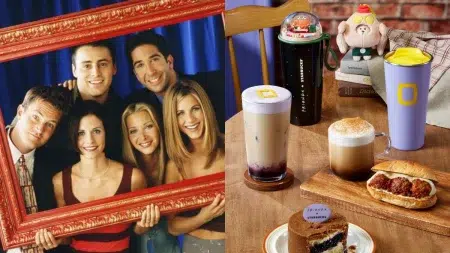 Friends / La colección de Starbucks