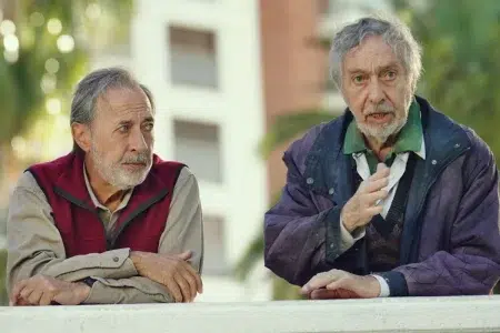 Qué ver en Disney+: 4 series y películas nuevas que son furor Guillermo Francella y Luis Brandoni en El encargado 4