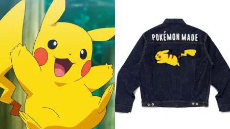 Human Made lanza una cápsula inspirada en Pokémon Pokémon / Campera de Pokémon de Human Made