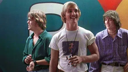 Los 5 mejores soundtracks de la historia según especialistas Los protagonistas de la película Dazed and Confused