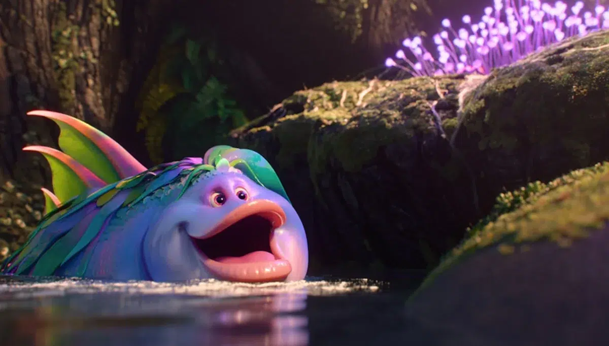 Imagen de la película Intercambiados de Netflix