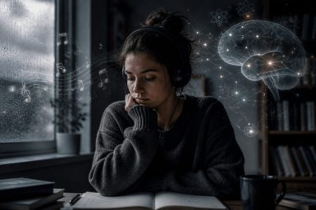 La ciencia lo dice: Quienes escuchan música triste serían más inteligentes