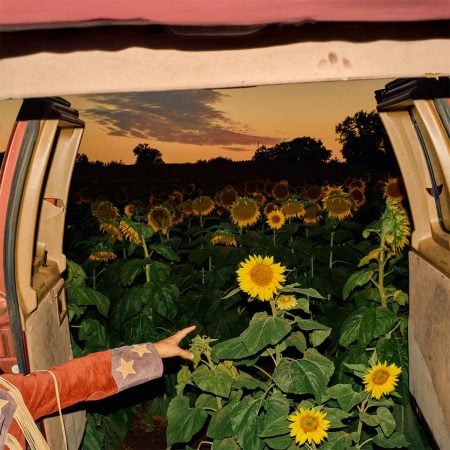 Crítica de Little Wide Open: Kevin Morby propone un pacto Portada de Little Wide Open, disco de Kevin Morby