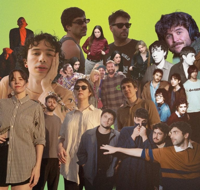 10 lanzamientos para escuchar esta semana