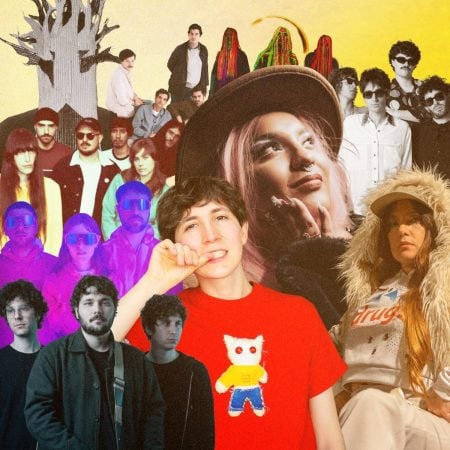 10 lanzamientos para escuchar esta semana: Sara Hebe, Ghetto Kumbé, Señorita Novio y más 10 lanzamientos para escuchar esta semana