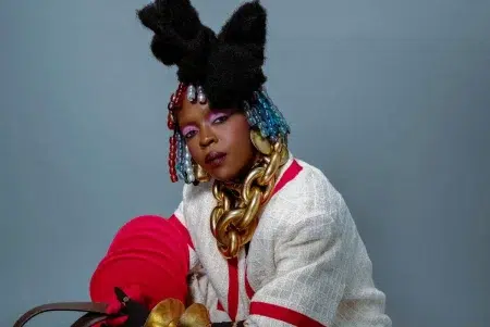 Lauryn Hill explica por qué nunca hizo un segundo disco Lauryn Hill
