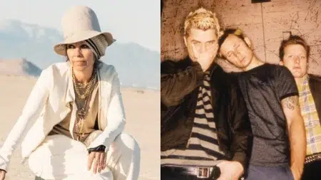 Linda Perry criticó a Green Day y acusó a Billie Joe Armstrong de “cobarde” Linda Perry y Green Day