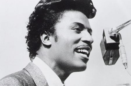 4 canciones famosas con estribillos sin sentido Little Richard