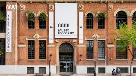 Buenos Aires celebra el Día de los Museos con actividades gratuitas Museo Moderno
