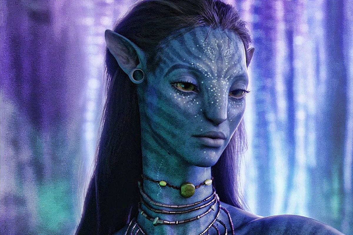 Neytiri, personaje de Avatar