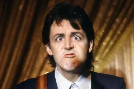 Paul McCartney revela qué artista lo pone nervioso: "Soy fan" Paul McCartney
