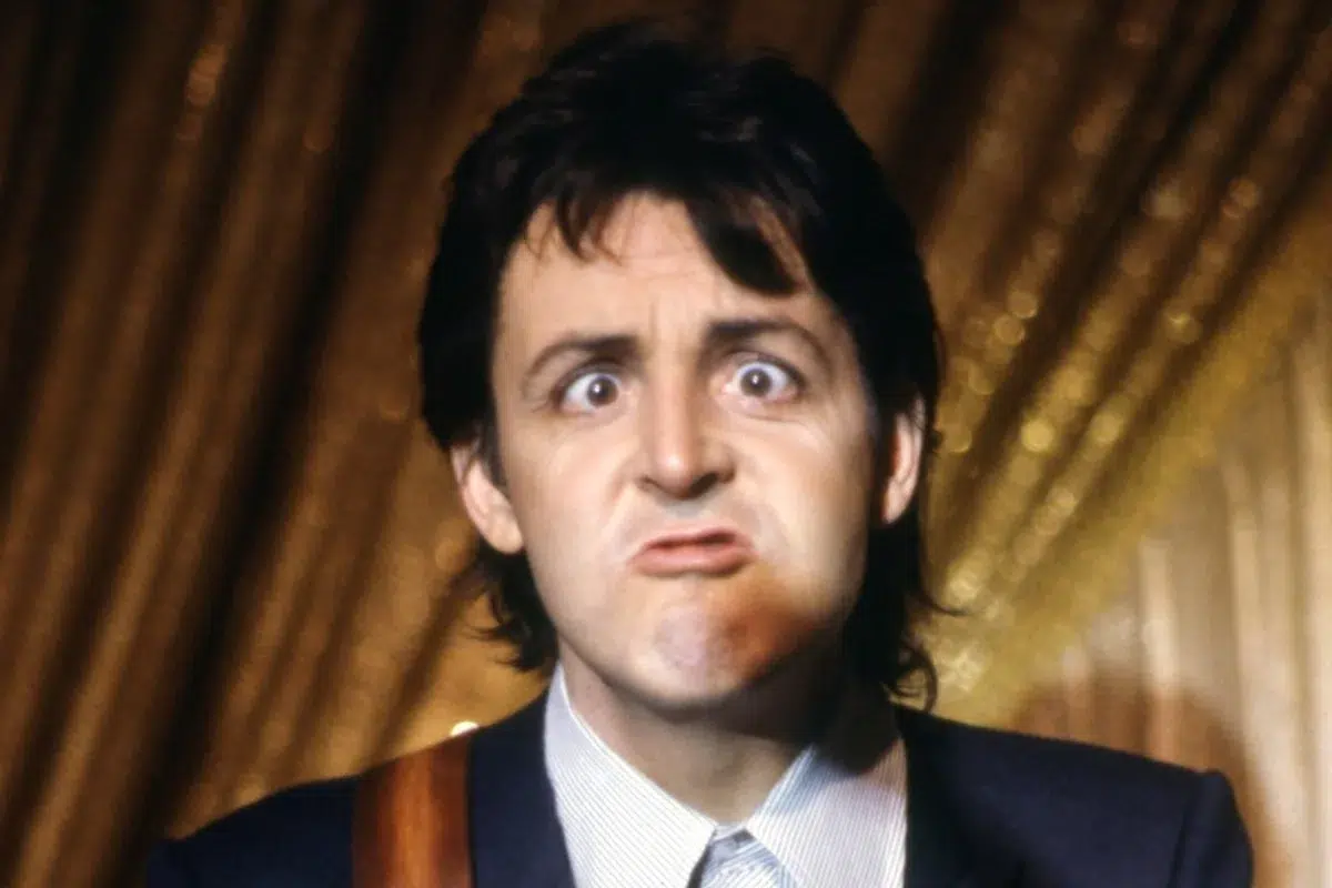 Paul McCartney revela qué artista lo pone nervioso: "Soy fan" Paul McCartney