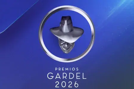 Premios Gardel 2026: La lista completa de ganadores Premios Gardel 2026