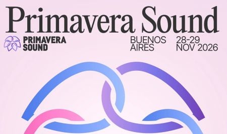 Primavera Sound Buenos Aires 2026 anuncia su lineup por día