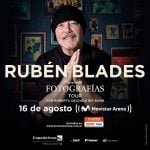 Rubén Blades en Argentina