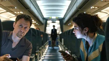 Qué ver en Netflix: 4 series donde el tiempo juega en contra El camino de la noche, serie belga de Netflix