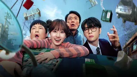 Qué ver en Netflix: 4 series coreanas nuevas La serie The WONDERfools