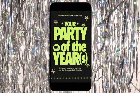 Spotify presenta Party of the Years