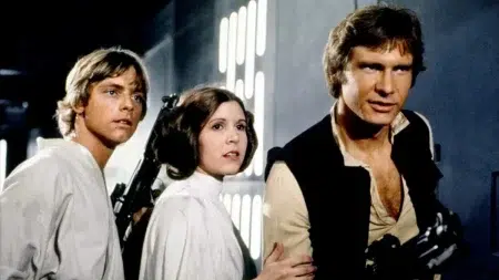 Día de Star Wars: Por qué se celebra el 4 de mayo La película Star Wars, Episodio IV: Una nueva esperanza