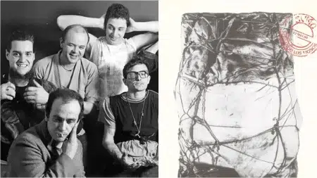 5 curiosidades de Llegando los monos, emblemático disco de Sumo que cumple 40 años Sumo y los 40 años de Llegando los monos