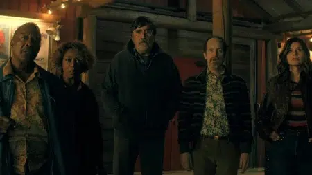 The Boroughs: ciencia ficción y misterio en la nueva serie de Netflix El reparto de The Boroughs: Jubilación rebelde