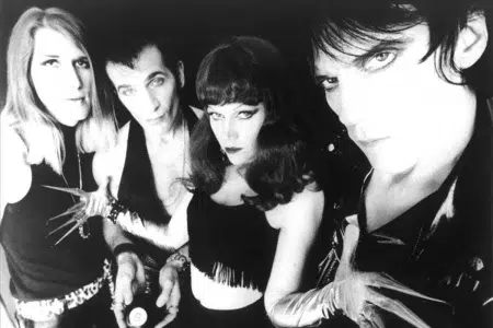 Henry Rollins e Ian MacKaye rescatan un disco inédito de The Cramps The Cramps