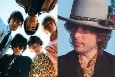 3 canciones de The Rolling Stones que Bob Dylan desearía haber escrito The Rolling Stones y Bob Dylan