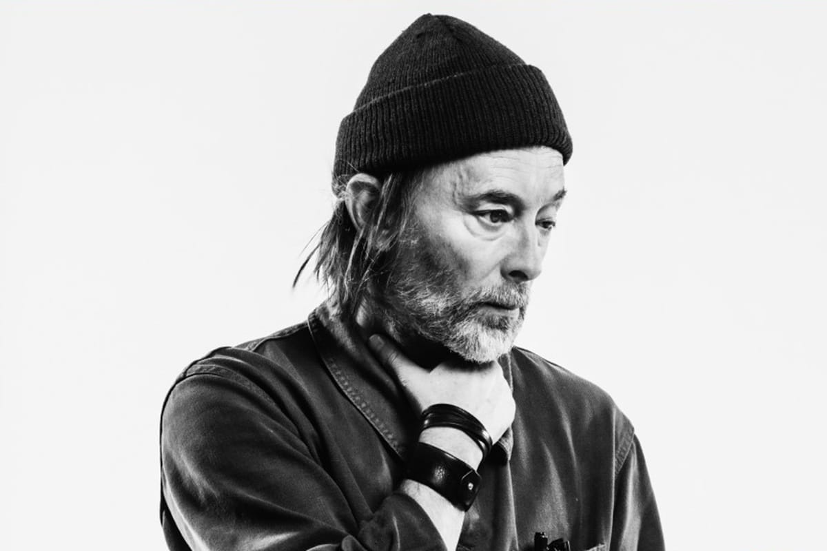 Thom Yorke presenta nueva canción: "Space Walk" Thom Yorke