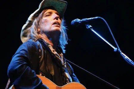 Tom Petty cantando