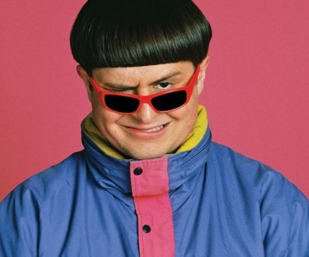 Oliver Tree y su última voluntad: "Quiero que todo mi dinero sea para los artistas” Oliver Tree
