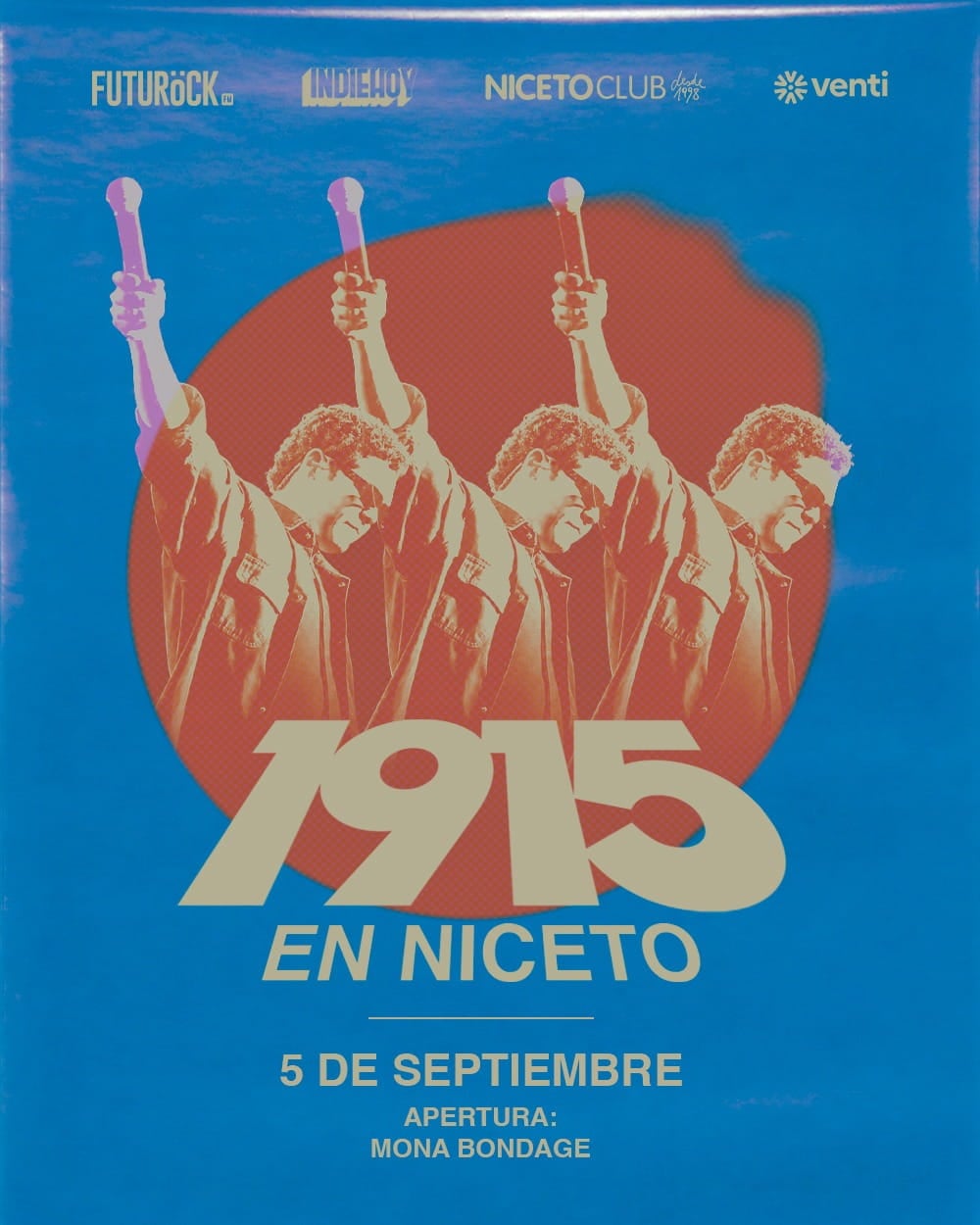 1915 en Niceto Club