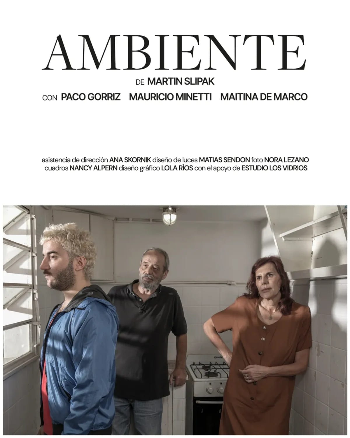 Ambiente en Espacio Los Vidrios