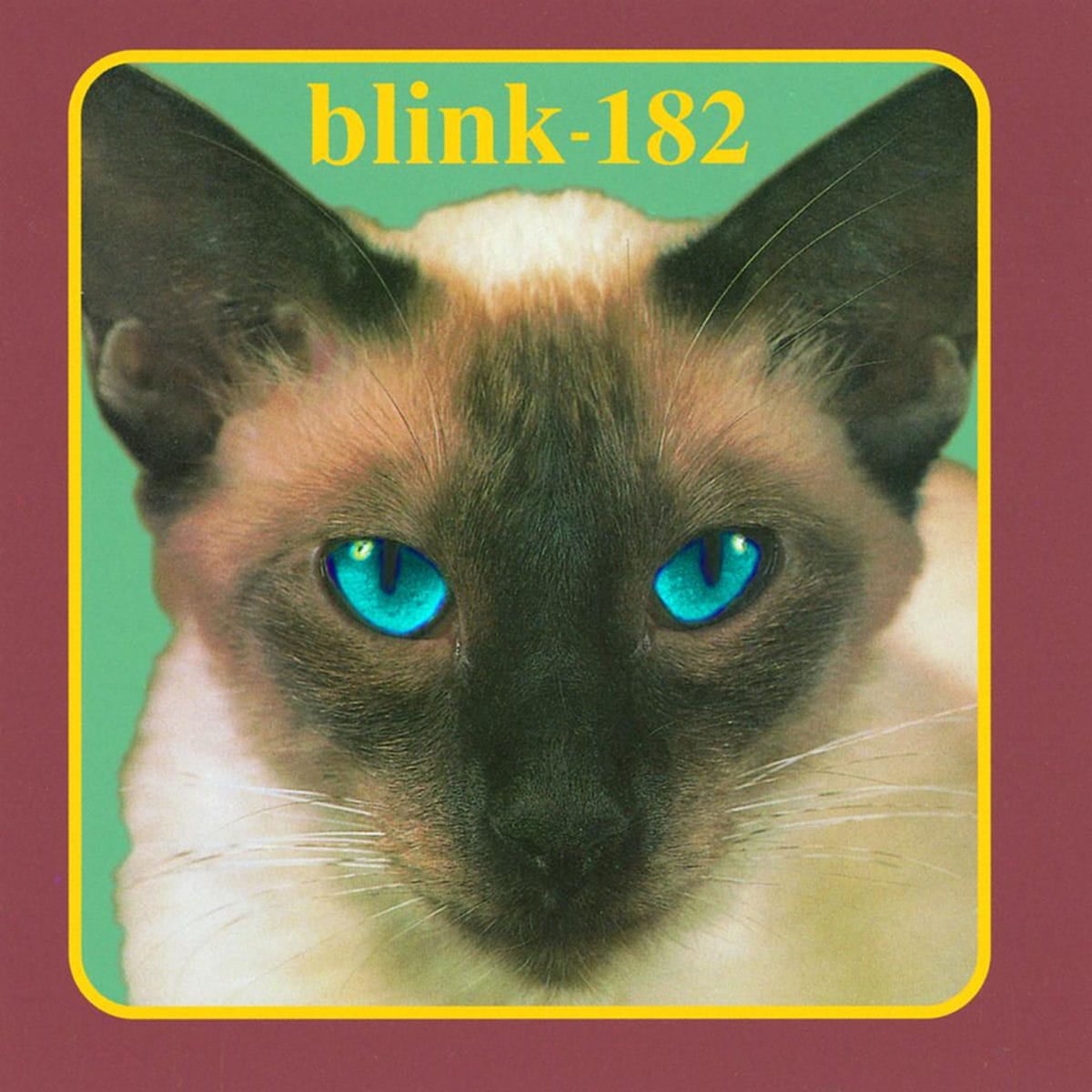 Blink-182 – Cheshire Cat