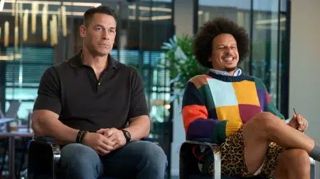 Qué ver en Netflix: La nueva comedia que se convirtió en un éxito John Cena y Eric André
