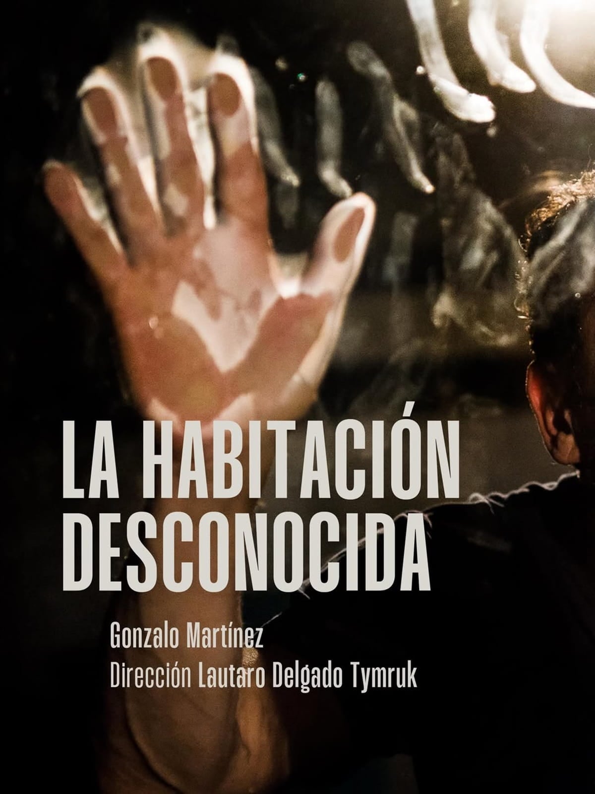 La habitación desconocida en Teatro San Martín