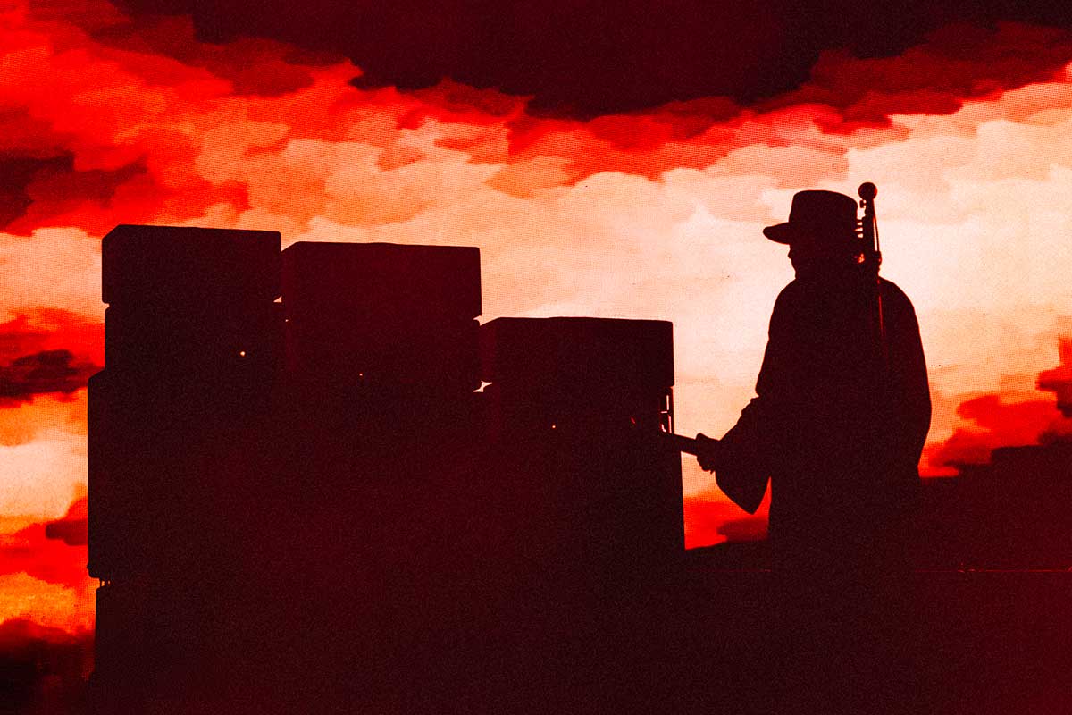 My Bloody Valentine en Primavera Sound Barcelona 2026