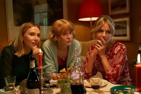 Qué ver en HBO Max: 4 películas sobre maternidad Scarlett Johansson?, ?Sienna Miller?, ?Emily Beecham en My Mother's Wedding