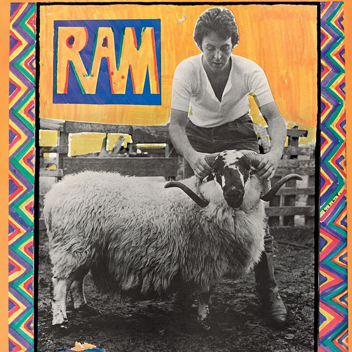Paul McCartney - Ram
