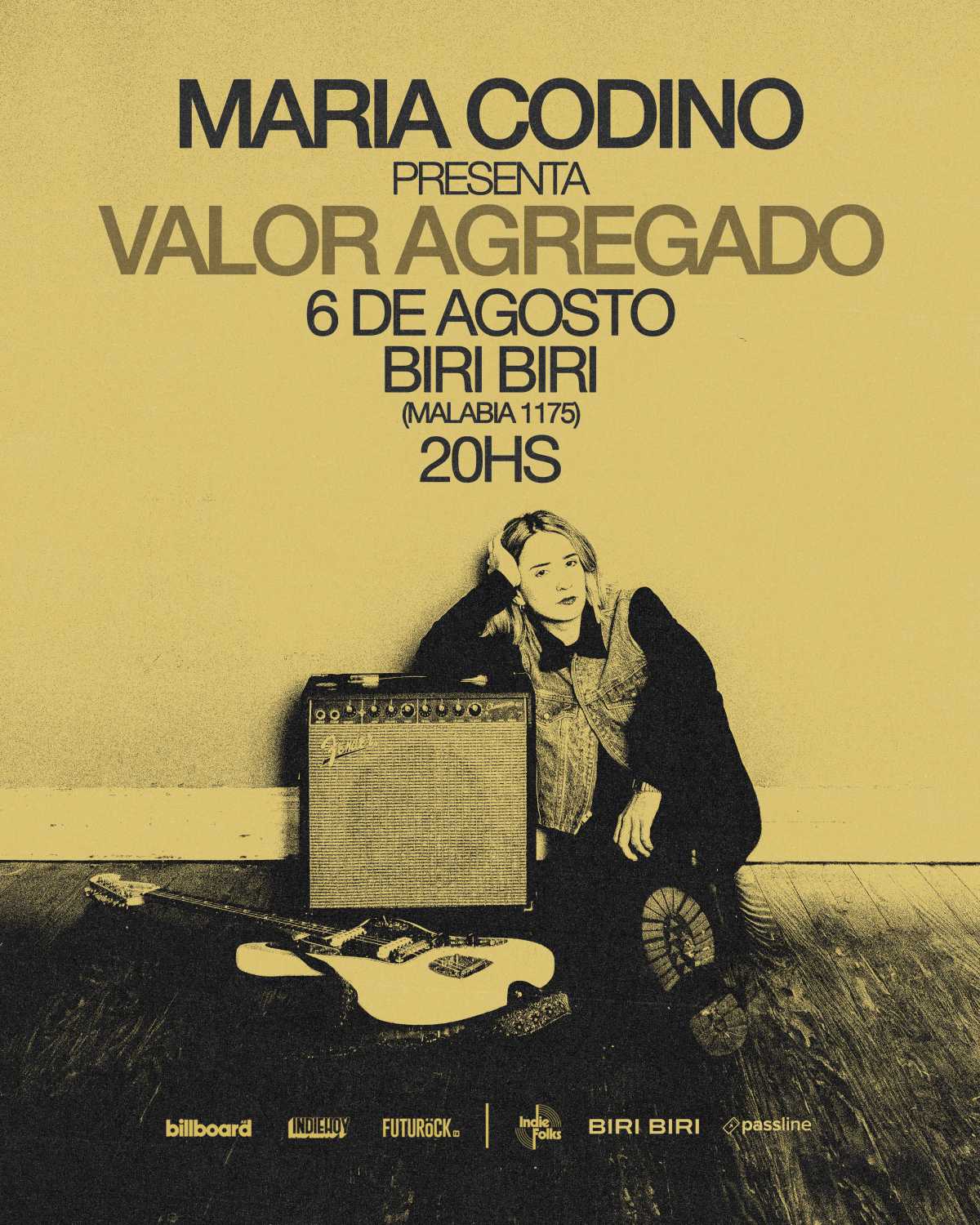 María Codino en Biri Biri