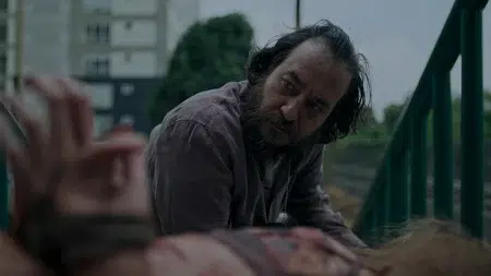 Qué ver en Prime Video: 4 películas en español nuevas Psicópata: El asesino del conejo blanco (2026)