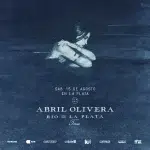 Abril Olivera en La Plata