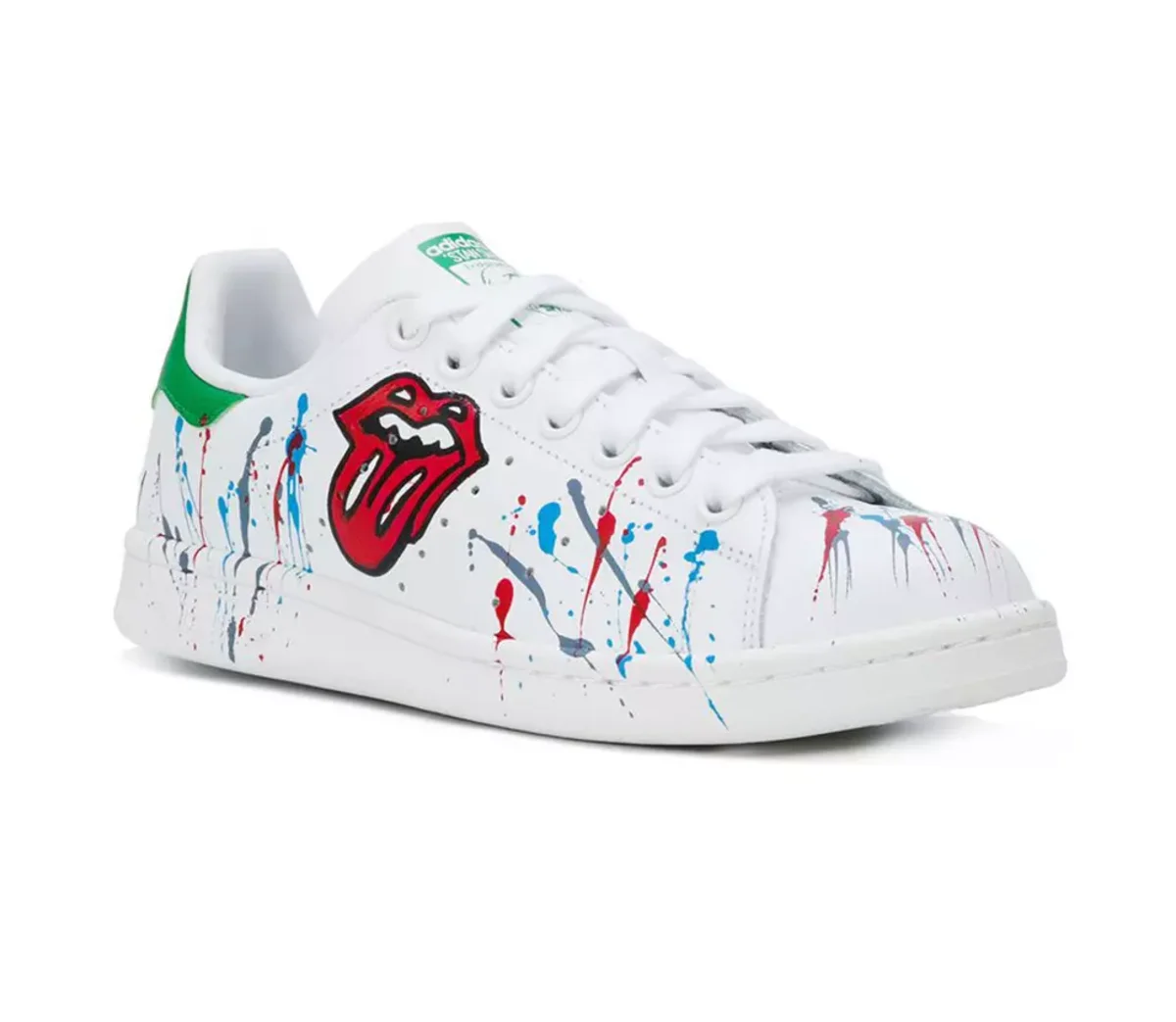The Rolling Stones - Adidas