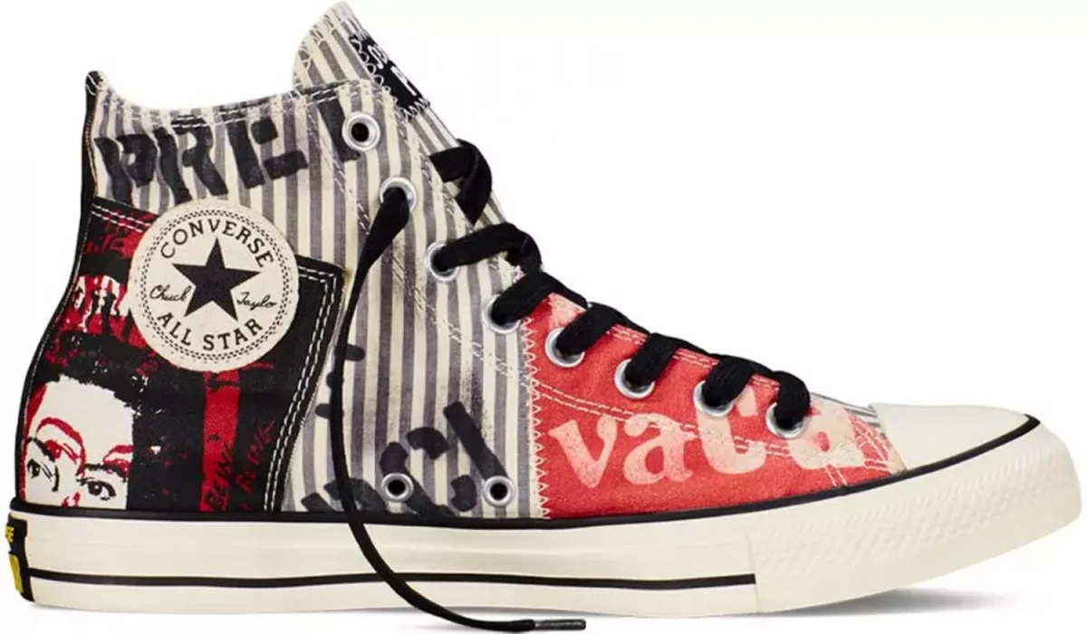 Sex Pistols - Converse