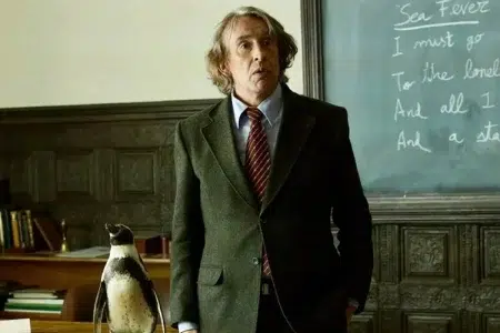 Qué ver en Prime Video: 4 películas sobre profesores Steve Coogan en Lecciones de un pingüino