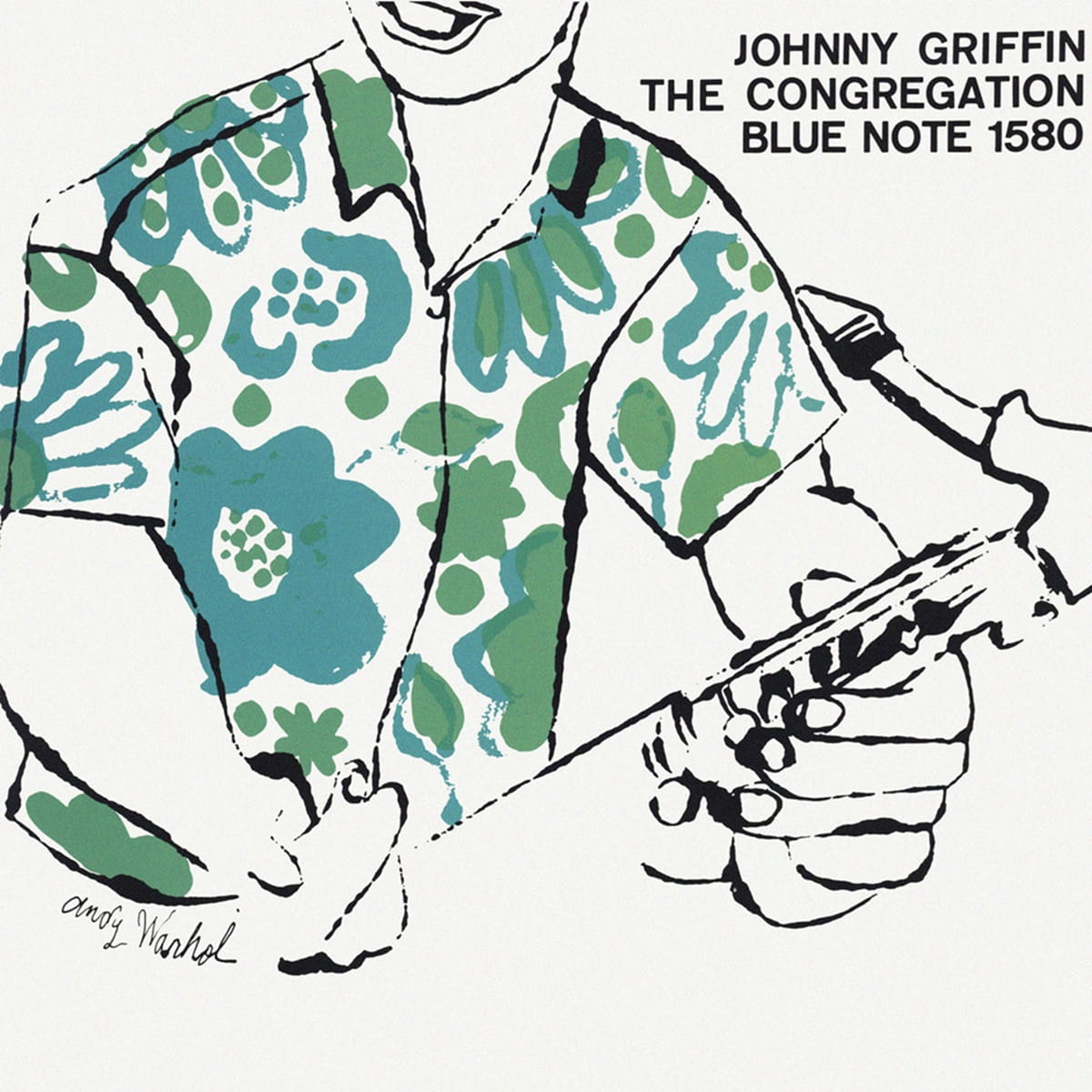 Johnny Griffin – The Congregation (1957)