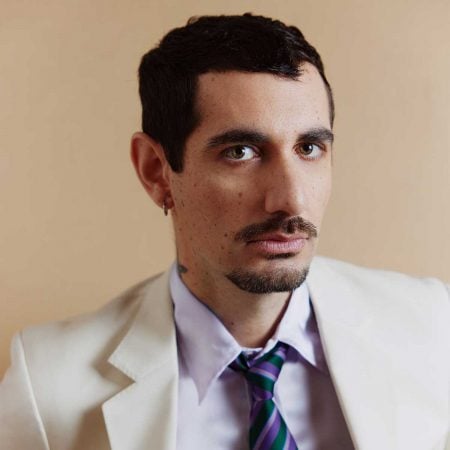 Alex Anwandter