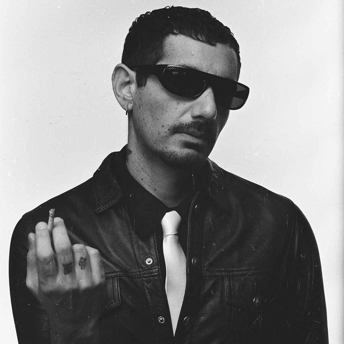 Alex Anwandter