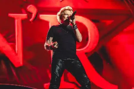 Axl Rose reveló cuál es la mejor canción que escribió para Guns N' Roses Axl Rose