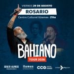 Bahiano en Rosario