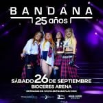 Bandana en Rosario
